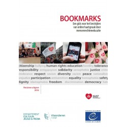 PDF - Bookmarks - Een gids voor het bestrijden van online haatspraak door mensenrechteneducatie (Connexions version néerlandaise)
