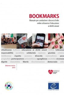 PDF - Bookmarks - Manuale per combattere i discorsi d’odio online attraverso l’educazione ai diritti umani Edizione Rivista (Connexions version italienne)