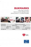 PDF -BUKMARKS – priručnik za borbu protiv govora mržnje kroz obrazovanje o ljudskim pravima (Bookmarks Montenegrin version)