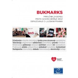 PDF - BUKMARKS – priručnik za borbu protiv govora mržnje kroz obrazovanje o ljudskim pravima (Connexions version monténégrine)