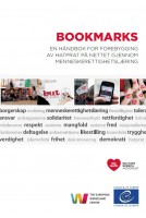 PDF - Bookmarks -  En Handbok for forebygging av hatprat på nettet gjennom menneskerettighetslæringim pravima (Bookmarks Norwegian version)