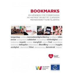 PDF - Bookmarks -  En Handbok for forebygging av hatprat på nettet gjennom menneskerettighetslæringim pravima (Connexions version norvégienne)