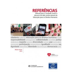 PDF - Referências - Manual para o combate do discurso de ódio online através da Educação para os Direitos Humanos – Edição revista 2016 (Bookmarks Portuguese version)