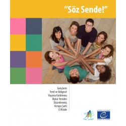 PDF - Söz Sende! - Gençlerin Yerel ve Bölgesel Yaşama Katılımına İlişkin Yeniden Düzenlenmiş Avrupa Şartı El Kitabı (Parole aux jeunes! version turque)