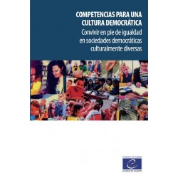 PDF - Competencias para une cultura democrática - Convivir en pie de igualdad en sociedades democráticas culturalmente diversas (Compétences pour une culture de la démocratie version espagnole (Pérou))