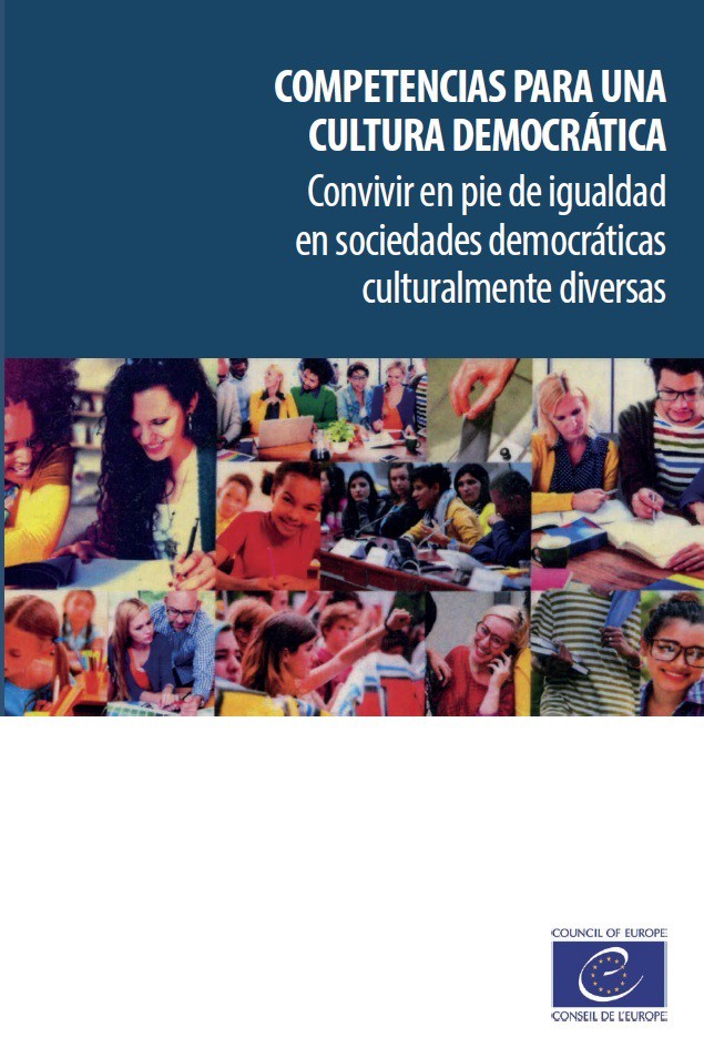 PDF - Competencias para une cultura democrática - Convivir en pie de igualdad en sociedades democráticas culturalmente diversas (Competences for democratic culture Spanish (Peru) version)