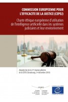 PDF - Charte éthique européenne d’utilisation de l’intelligence artificielle dans les systèmes judiciaires et leur environnement