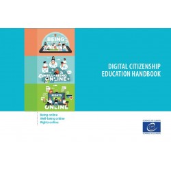 Digital citizenship education handbook