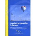 PDF - Freedom of expression in Europe - Case-law concerning Article 10 of the European Convention on Human Rights (Human rights files No. 18)