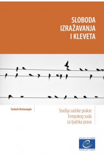 PDF - Sloboda izražavanja i kleveta (Freedom of expression and defamation Serbian version)