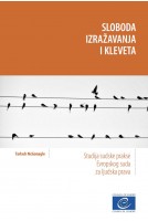 PDF - Sloboda izražavanja i kleveta (Freedom of expression and defamation Serbian version)