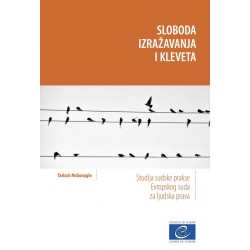 PDF - Sloboda izražavanja i kleveta (Freedom of expression and defamation Serbian version)
