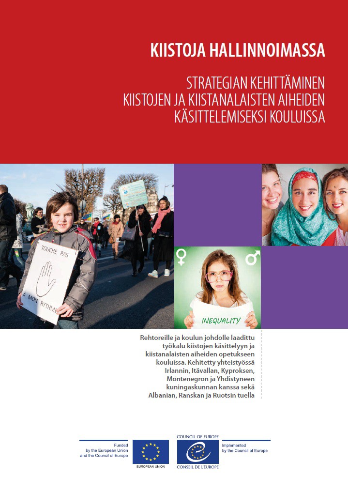 PDF - Kiistoja hallinnoimassa (Managing controversy - Finnish version)