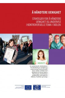 PDF - Å håndtere uenighet (Managing controversy Norwegien version)