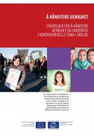 PDF - Å håndtere uenighet (Managing controversy Norwegien version)