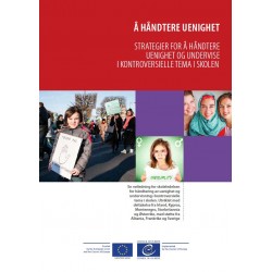 PDF - Å håndtere uenighet (Managing controversy Norwegien version)