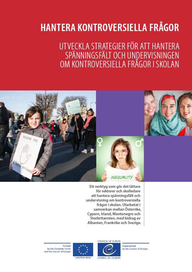 PDF - Hantera kontroversiella frågor (Managing controversy Swedish version)