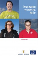 PDF - İnsan haklarıve intersekskişiler (Droits de l'homme et personnes intersexes version turque)