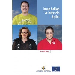 PDF - İnsan haklarıve intersekskişiler (Droits de l'homme et personnes intersexes version turque)