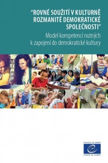 PDF - Competences for democratic culture - Living together as equals in culturally diverse democratic societies (Czech version)