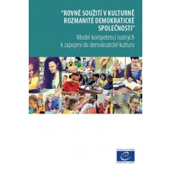 PDF - Competences for democratic culture - Living together as equals in culturally diverse democratic societies (Czech version)