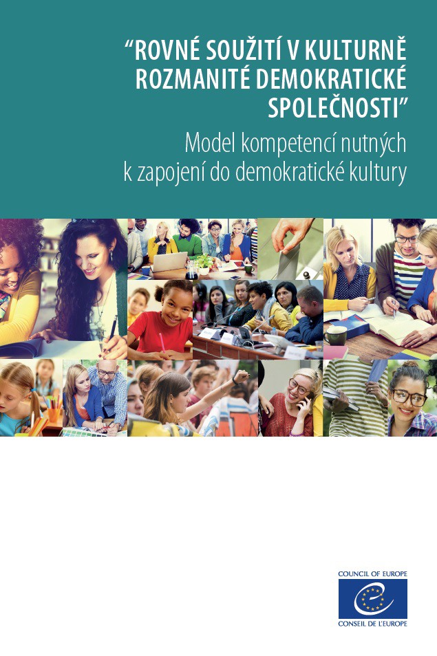 PDF - Competences for democratic culture - Living together as equals in culturally diverse democratic societies (Czech version)