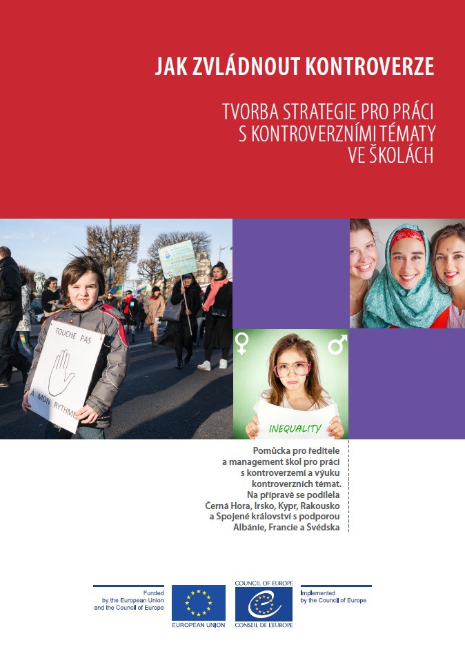 PDF - Jak zvládnout kontroverze (Managing controversy - Czech version)