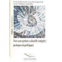 Vers une gestion culturelle intégrée : pratiques et politiques  (Notes politiques n° 5)