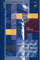 PDF - Organisation of elections by an impartial body (Science and democracy No. 41)