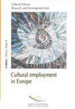 Cultural employment in Europe (Culture Policy Note No. 8)