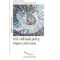 VAT and book policy: impacts and issues (Culture Policy Notes No. 1)