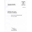 PDF - Assemblée parlementaire - Ordres du jour / Procès verbaux - Session ordinaire de 2006 (deuxième partie) 10-13 avril 2006
