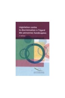 PDF - Législation contre la discrimination à l'égard des personnes handicapées (2ème édition, 2003)