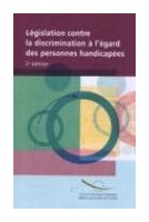 PDF - Législation contre la discrimination à l'égard des personnes handicapées (2ème édition, 2003)