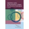 PDF - Législation contre la discrimination à l'égard des personnes handicapées (2ème édition, 2003)