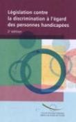 PDF - Législation contre la discrimination à l'égard des personnes handicapées (2ème édition, 2003)