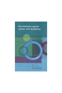 PDF - Discrimination against women with disabilities