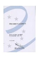 Mediation in civil matters - Recommendation Rec10 and explanatory memorandum