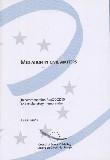 Mediation in civil matters - Recommendation Rec10 and explanatory memorandum