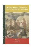 Financing political parties and election campaigns - guidelines