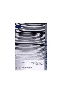 Thematic collections: Presentation and evaluation of work carried out by the ECML from 1995 to 1999