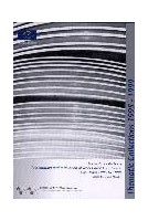 Thematic collections: Presentation and evaluation of work carried out by the ECML from 1995 to 1999
