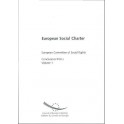 European Social Charter - European Committee of Social Rights - Conclusions XVII-2, Volume 1