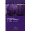 The legitimacy of quality assurance in higher education (Council of Europe higher education series No.9)
