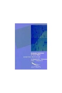 European Committee of Social Rights - European Social Charter (revised) - Conclusions 2003, Volume 2 (Roumania, Slovenia, Sweden)