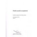 Charte sociale européenne - Comité européen des Droits sociaux - Conclusion XVI-2 - Tome 1