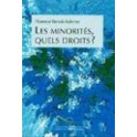 Les minorités, quels droits?