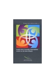 Société civile et nouvelles responsabilités sociales sur des bases éthiques (Tendances de la Cohésion sociale n° 7)
