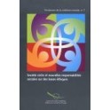 Société civile et nouvelles responsabilités sociales sur des bases éthiques (Tendances de la Cohésion sociale n° 7)