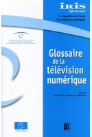 Iris Spécial - Glossaire de la télévision numérique